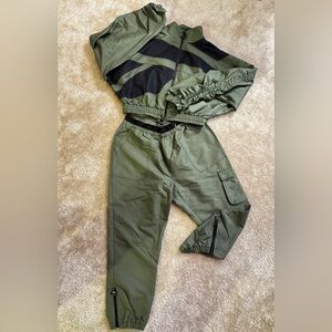 Cardi B x Reebok Tracksuit Set - SZ L